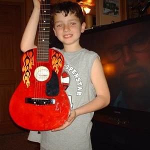 Meet your Posher, Chrissy